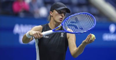 Turniej WTA w Pekinie - pewny awans Świątek do trzeciej rundy